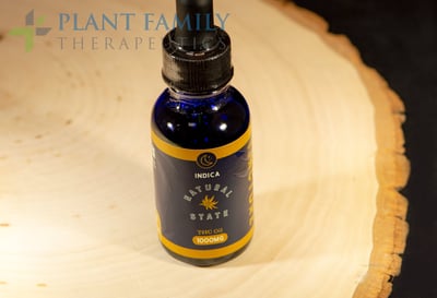 Shop Indica (1000mg) | Plant Family Therapeutics Dispensary