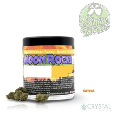 Shop Super Lemon Haze | Crystal Nugs Dispensary Sacramento, CA