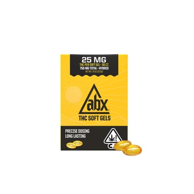 Shop Soft Gels [30pk] (750mg) | Sebastopol