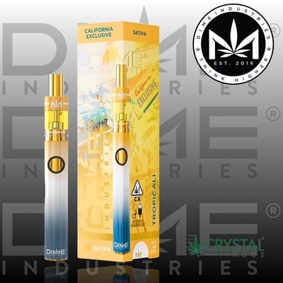 Shop Tropicali 1G All In One Device | Crystal Nugs Dispensary