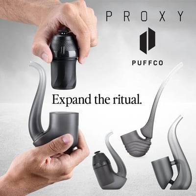 Shop Puffco - New Proxy Kit Modular Vaporizer | Leaf Dispensary - Thousand  Oaks Thousand Oaks, CA