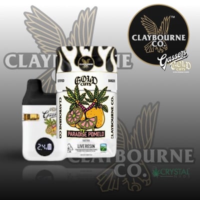 Shop Paradise Pomelo (1g) - Gassers All-In-One Liquid Diamonds Vape |  Crystal Nugs Dispensary Sacramento, CA