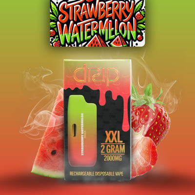 thc vape 2000mg 5 Pack) Stronglife CBD Disposable Vape Bundle - 2000mg - 6 Flavours main image 1