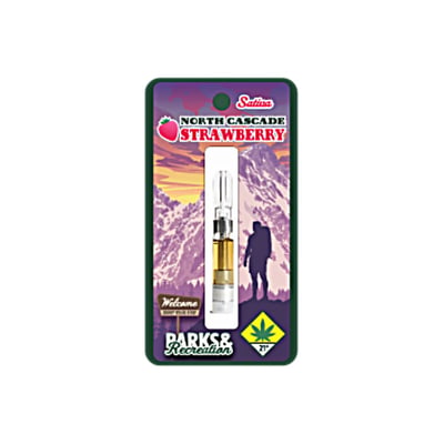 vape shop cascades Shop North Cascade Strawberry | Dockside Cannabis