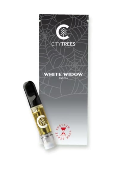 Shop White Widow | Cultivate Dispensary