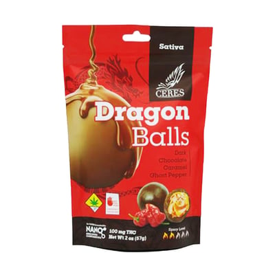 Shop Dragon Balls | Remedy Tulalip Dispensary Quil Ceda Village, WA