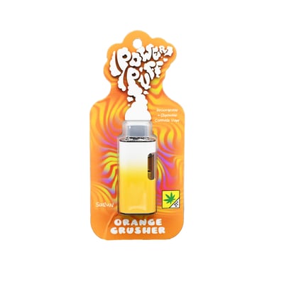 Shop Orange Crusher