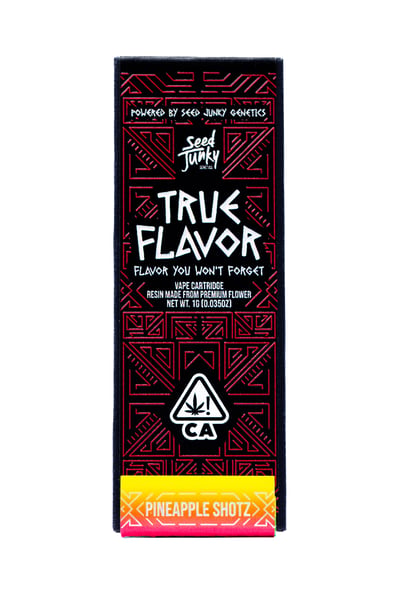 Shop Pineapple Shotz | Haze Dispensary