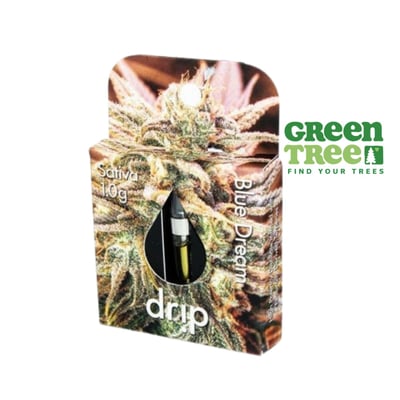 Shop Blue Dream | Green Tree Relief - Coldwater Dispensary Coldwater, MI