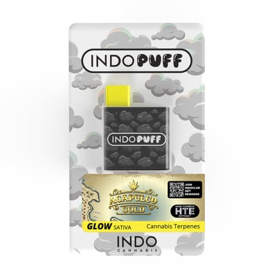 elf bar vape uk 6000mg D8, HHC, THCP Vape Pen - Acapulco Gold - Sativa - 6ml main image 0