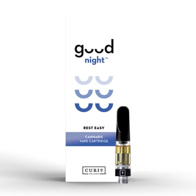 Shop Good Night | Vape Cartridge | Green Goods - Frederick, MD (MED) Dispensary Suite 13, MD Shop Good Night | Vape Cartridge | Green Goods - Frederick, MD (MED) Dispensary Suite 13, MD