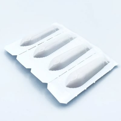 Image 2 for CBD Suppositories (100mg), a cbd product