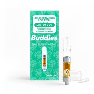 Skywalker OG | Buddies Brand | Liquid Diamond (Live Resin
