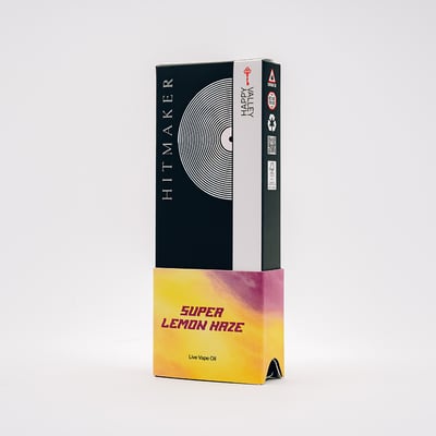 Shop Super Lemon Haze Disposable | Full Harvest Moonz Dispensary