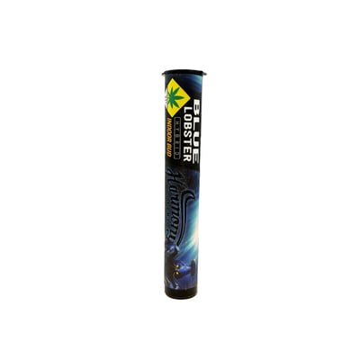 Shop Blue Lobster | 1g Joint | Dockside Cannabis - Green Lake Dispensary Seattle, WA Shop Blue Lobster | 1g Joint | Dockside Cannabis - Green Lake Dispensary Seattle, WA