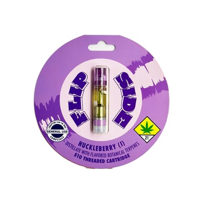 Shop Huckleberry | Dockside Cannabis - Green Lake Dispensary