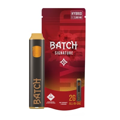 Shop Batch | AIO | Signature Hybrid | 2 g | Doc's Apothecary Recreational Dispensary Northglenn, CO Shop Batch | AIO | Signature Hybrid | 2 g | Doc's Apothecary Recreational Dispensary Northglenn, CO