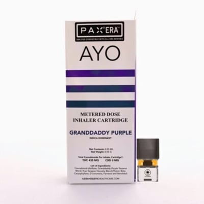 pax pods in petaluma PAX - Sleep - THC/CBD Pod - 1g