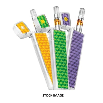 Shop Flip Case & Battery Combo for 500mg Cart | Consume St. Charles (REC)  Dispensary St. Charles, IL