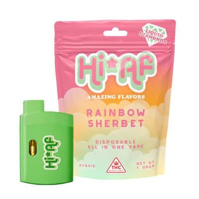 elf bar vape uk ELF BAR BC5000 Rainbow Cloudz Disposable Vape main image 0