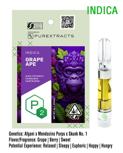 Shop Grape Ape | Haze Dispensary - Almaden Rd San Jose, CA