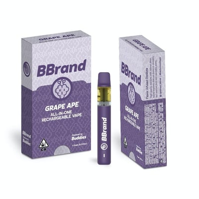 Shop Grape Ape [1000mg] | Haze Dispensary