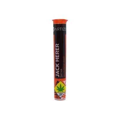 Shop Jack Herer [.5g] | Dockside Cannabis - SODO Dispensary