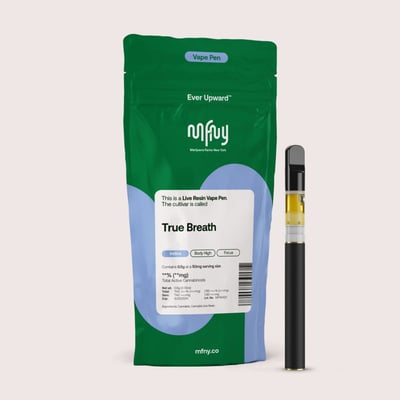 Shop True Breath [500mg] | Buffalo Dreams Dispensary Buffalo, NY