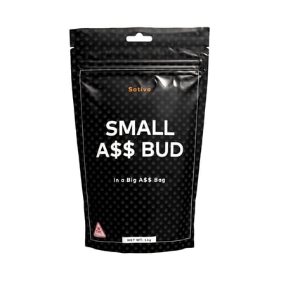 Image 1 for Strawberry Cough, a sativa product