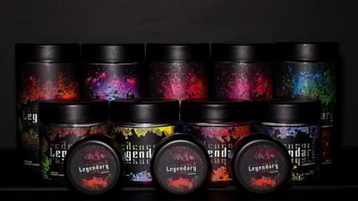 Shop Lemon Cherry Gelato | The Bakeree - Belltown Dispensary