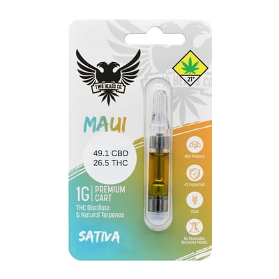 Shop Maui Waui CBD