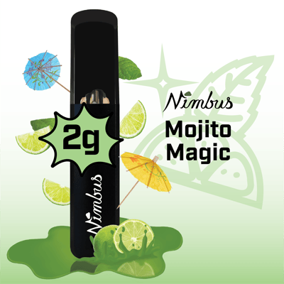 Shop Mojito Magic Disposable | Full Harvest Moonz Dispensary Haverhill, MA Shop Mojito Magic Disposable | Full Harvest Moonz Dispensary Haverhill, MA