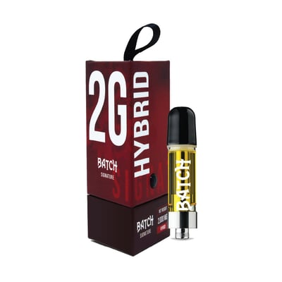 Shop Batch | Cartridges | Signature Hybrid | 2 g