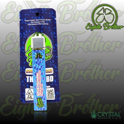 Shop Sour Tsunami [1000mg] | Crystal Nugs Dispensary Sacramento, CA