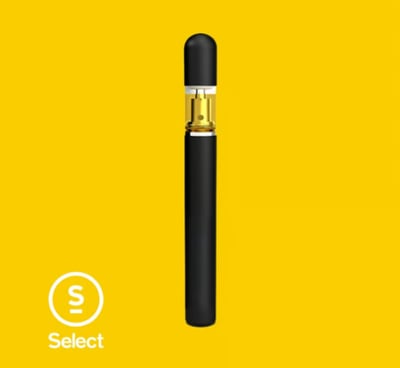 Shop SEL Sour Z 85.00% S 00877 Disposable 0.3g | Venu Flower