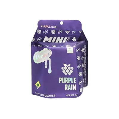 Shop Purple Rain [1000mg] | Dockside Cannabis - Green Lake