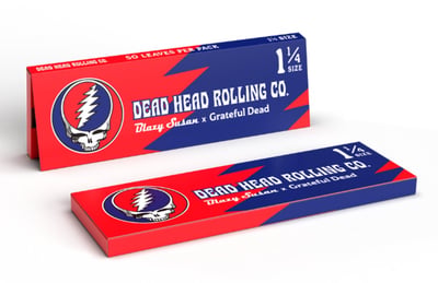 Shop Grateful Dead - 1 1/4