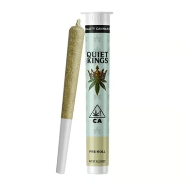 Shop Silver Kush [1g] | Higher Level of Care