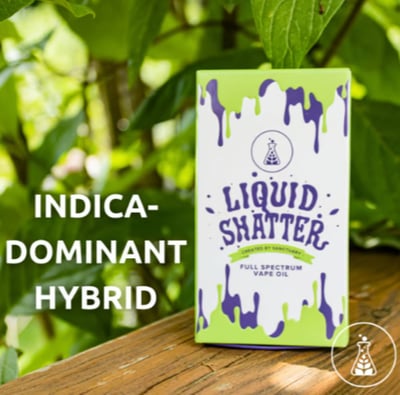 Shop .5g Zmints 11 Liquid Shatter | Full Harvest Moonz Dispensary  Haverhill, MA