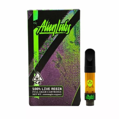 【THXE60％×CBG】LIVELINE-ALIEN OGサティバ 1ml BoxHot Alien OG Dab Syringe 1000mg THC Hybrid: Lowest Price