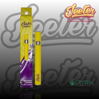 high voltage vape juice Shop Jeeter - Battery Multi Fifty Bar 6500 Vanilla Material|Plastic Flavor:Tropical Mango Ice