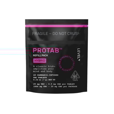 PROTAB Hybrid [40pk] (1000mg)