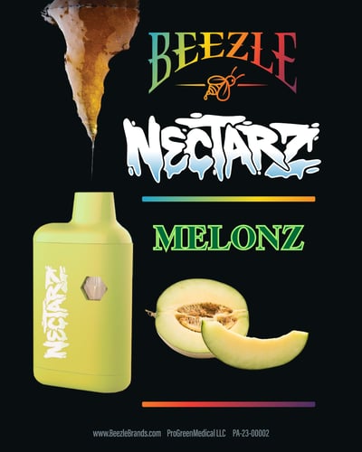Shop Melonz [1000mg] | Sunburst Pharm - MED Dispensary Cambridge, MD