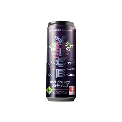 Shop Blackberry Cream [12oz] (100mg THC/100mg CBD/5mg CBN