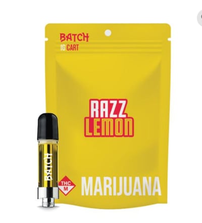 Shop Batch | Cartridges | Flavors Razzlemon | 1 g | Verts Neighborhood Dispensary - Dexter, MO (MED) Dexter, MO Shop Batch | Cartridges | Flavors Razzlemon | 1 g | Verts Neighborhood Dispensary - Dexter, MO (MED) Dexter, MO