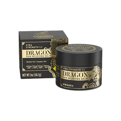 Shop 1:1 Xtra Strength [2oz] (600mg CBD/700mg THC/50mg CBN/50mg