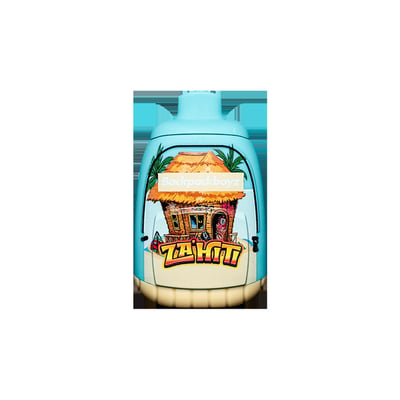 Shop Za'hiti [1000mg] | The Bakeree