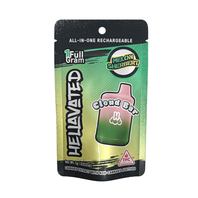 Image 1 for Melon Sherbert [1g], a hybrid product