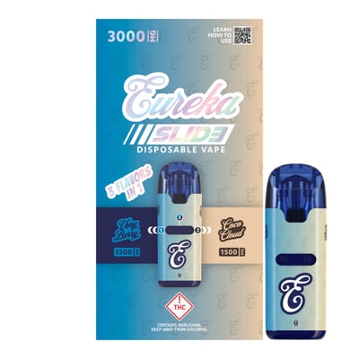 Shop SLID3 - Very Berry x Coco Cloud - 3g | Verts Neighborhood Dispensary