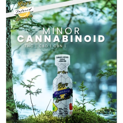 Shop Huckleberry CBD/CBN 10:10:1 | Remedy Tulalip Dispensary Quil